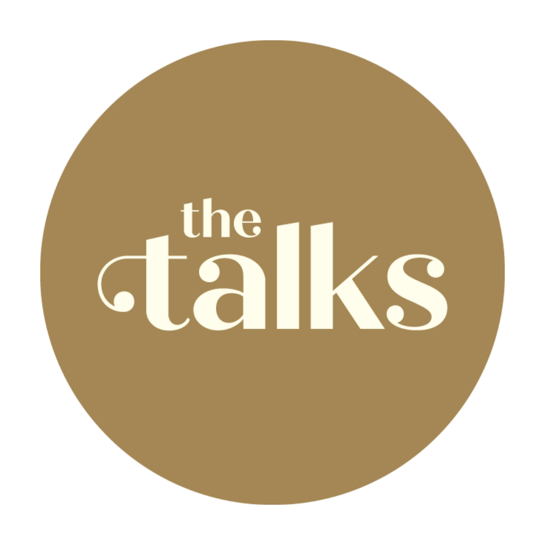 The Talks logo