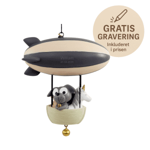 Kids by Friis - Ophaeng - Luftballon Eventyr