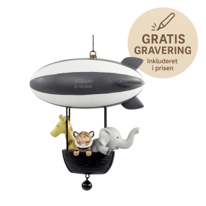 Kids by Friis - Ophaeng - Luftballon, Noahs Ark