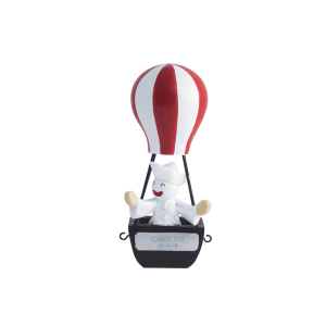 Kids by Friis foedselsdagstog - Harlekin og Columbine - gaveide - personlig gave med gravering