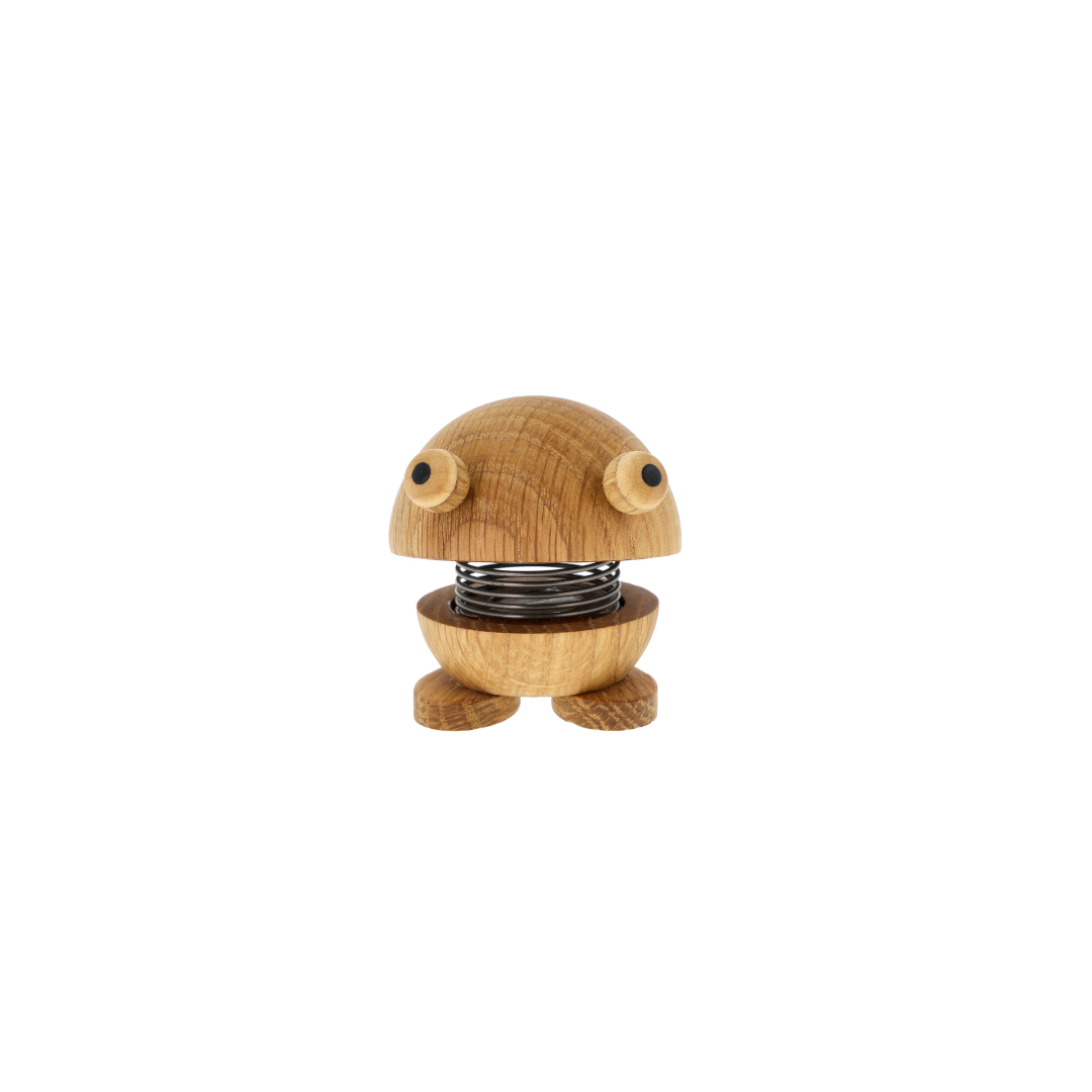 Hoptimist Frog Oak – Small