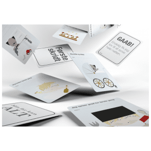 Milestone babykort dreng - mouse and pen - Fr28015 (2)