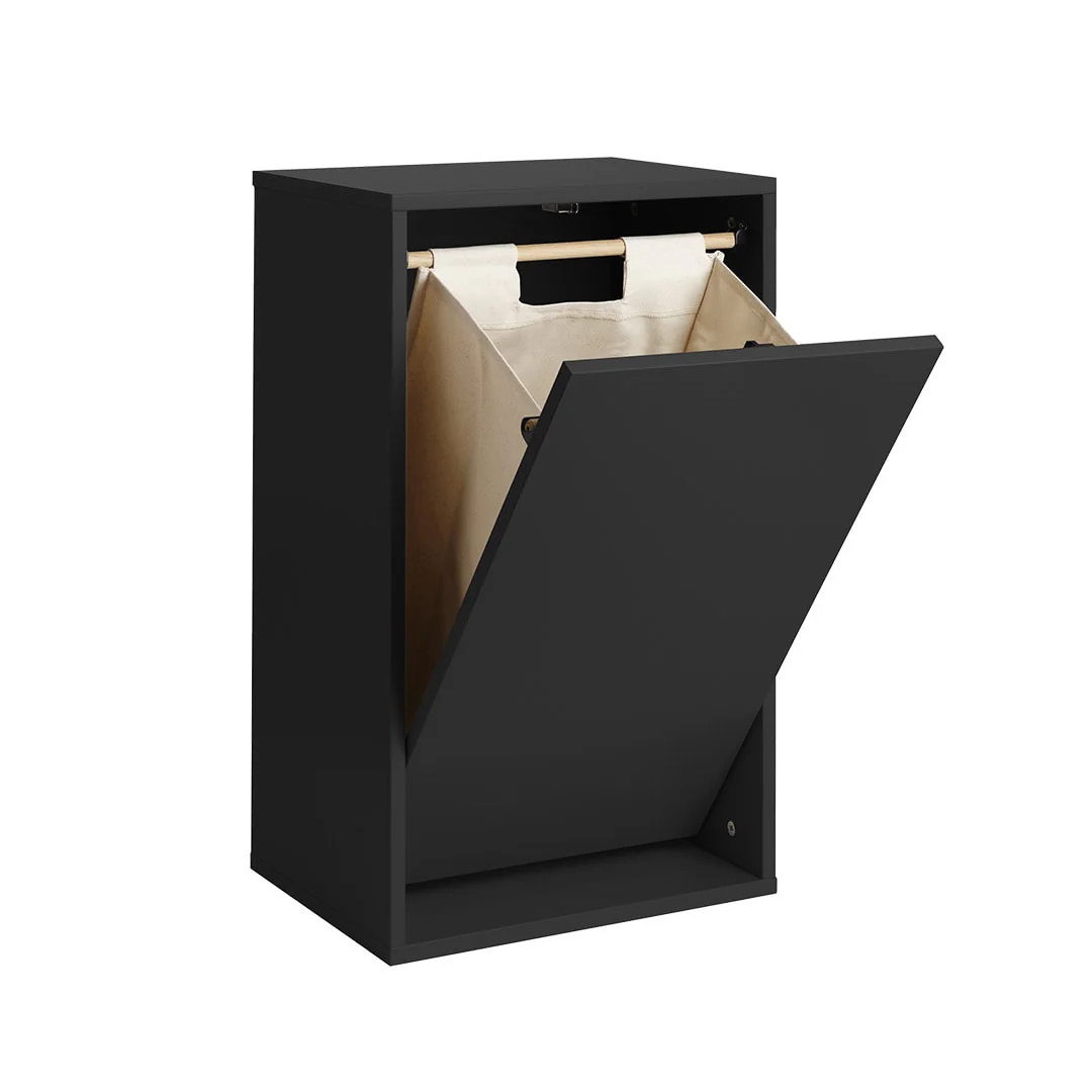 ReCollector - Vaeghaengt Vasketojskurv – Black Raven (1)