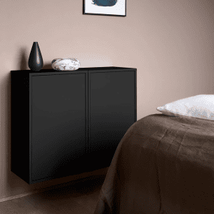 ReCollector - Vaeghaengt Vasketojskurv – Black Raven