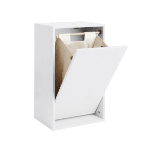 ReCollector - Vaeghaengt Vasketojskurv – Brilliant White - dansk design (1)