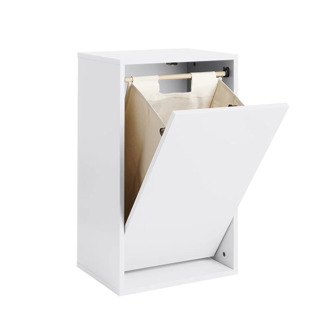 ReCollector - Vaeghaengt Vasketojskurv – Brilliant White - dansk design (1)