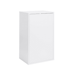 ReCollector - Vaeghaengt Vasketojskurv – Brilliant White - dansk design