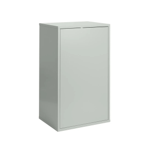 ReCollector - Vaeghaengt Vasketojskurv – Iron Blue - badevaerelse