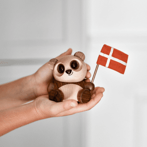 FableWood - Panda, Chi Chi - traefigurer