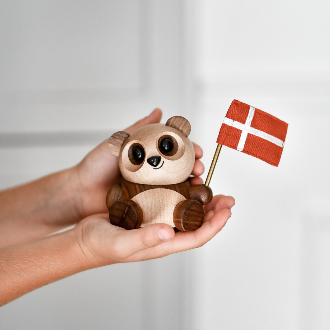 FableWood - Panda, Chi Chi - traefigurer