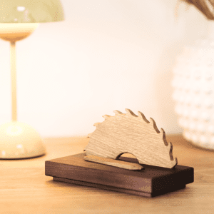 Maya Soele - Lumber - svendegaver - personlige gaver med gravering