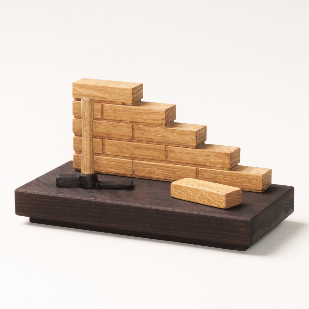 Maya Soele build - svendegaver - traefigurer - gaveide