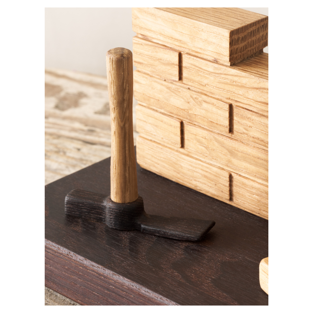 Maya Soele build - svendegaver - traefigurer - gaveide