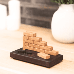 Maya Soele build - svendegaver - traefigurer - gaveide