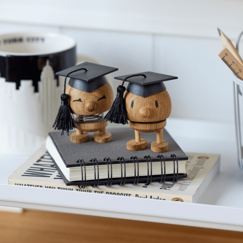 Hoptimist - IQ Bimble et Bumble Figure décorative
