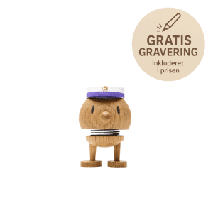 Hoptimist Student Bumble Oak – Small - studentergave