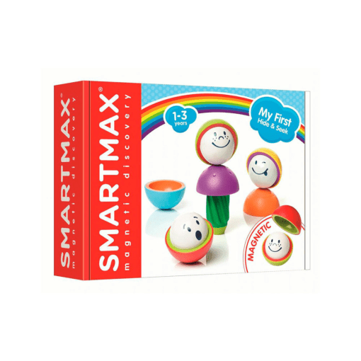 Smartmax my first hide and seak - magnetisk legetoej (1)