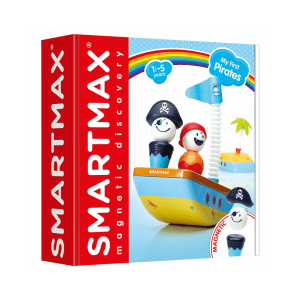 Smartmax my first pirate - magnetisk legetoej - ModernHouse