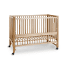 Hajo barneseng natur - bedside crib - tissi (1)