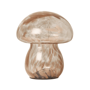 Mushroom lampe - mushy - brun - 16 - au maison