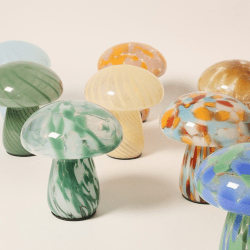 Mushroom lampe - mushy - groen - 17 - au maison (1)