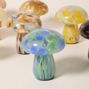Mushroom lampe - mushy - groen-blaa- 17 - au maison (2)