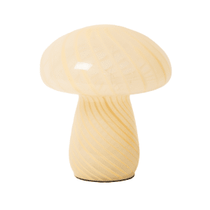 Mushroom lampe - mushy - gul - 17 - au maison (1)