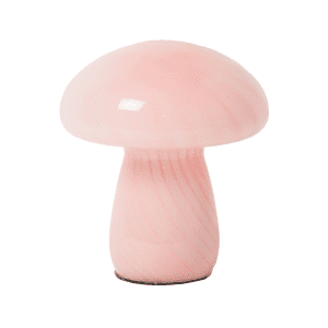 Mushroom lampe - mushy - lys pink - 17 - au maison (1)
