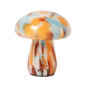 Mushroom lampe - mushy - roed-orange-mint - 17 - au maison (1)