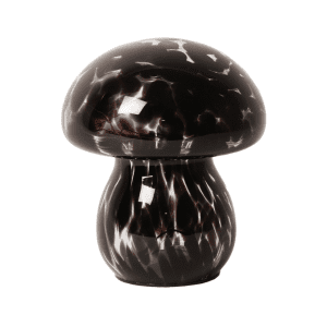 Mushroom lampe - mushy - sort - 16 - au maison