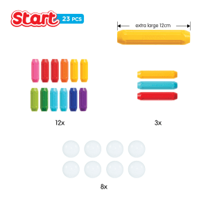 Smartmax start - magnetisk legetoej (1)