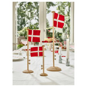 bordflag i trae - flagstang - foedselsdagsflag - celebrate - 28629 (2)
