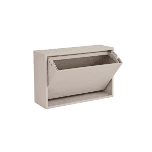 toiletspand silver cloud grey - affaldsspande - recollector - badevarelse (1)