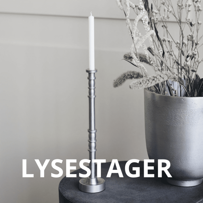 lysestager