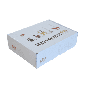 Kids by Friis foedselsdagstog - Skovens dyr - gaveide (2)