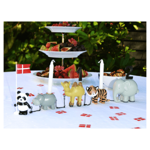 Kids by Friis foedselsdagstog - Zoo - gaveide