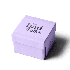 The Bad Talks - samtalespil - moerkeland - The talks - modernhouse