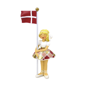 bordflag ballerina - foedselsdagsflag - kids by friis (1)