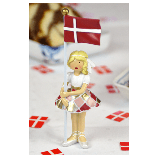 bordflag ballerina - foedselsdagsflag - kids by friis (1)