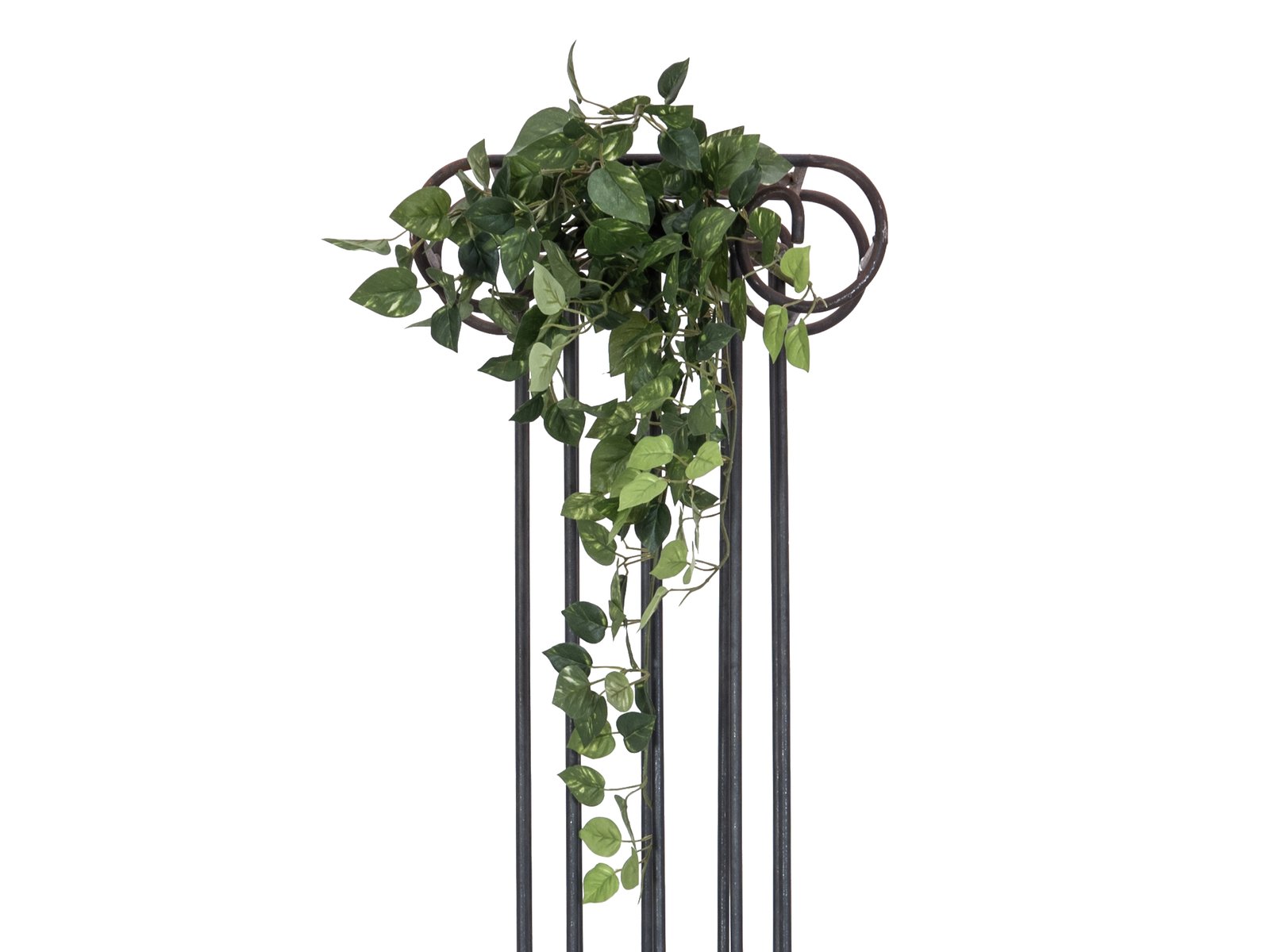 Kunstig Pothos busk, klassisk, 60 cm