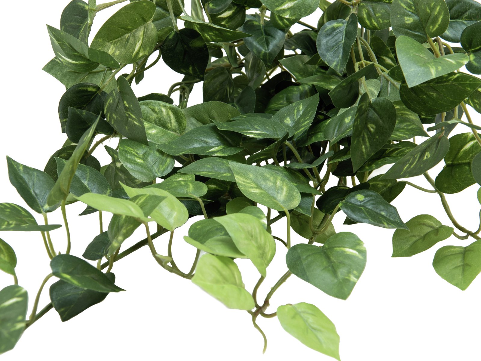 Kunstig Pothos busk, klassisk, 60 cm - Billede 2