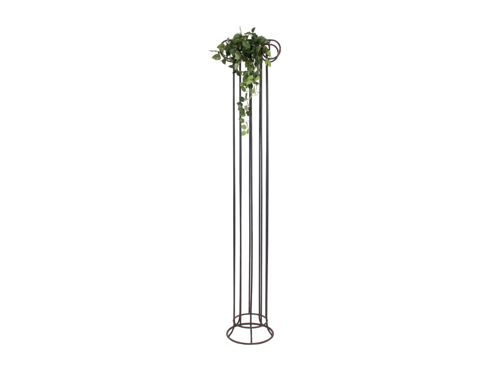 Kunstig Pothos busk, klassisk, 60 cm - Billede 3