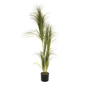 Kunstig Dracena busk, 215cm