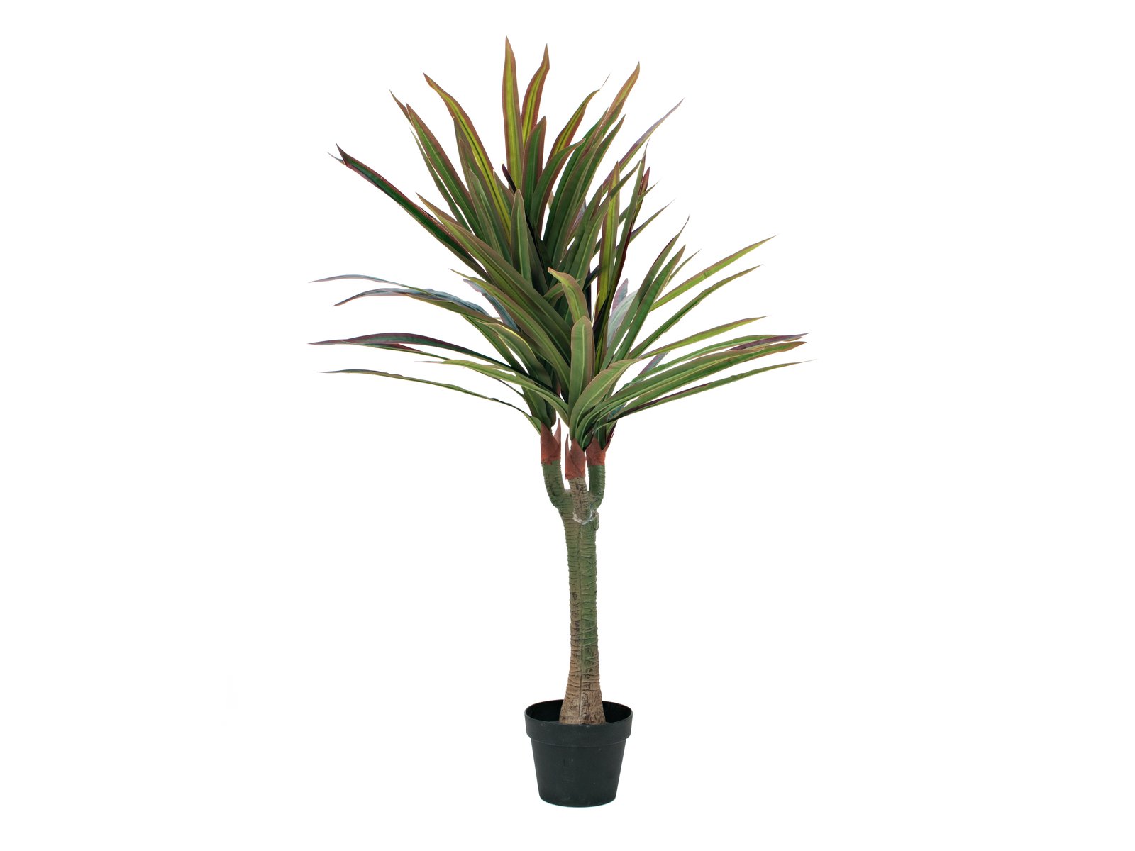 Kunstig Dracena, grøn, 120cm
