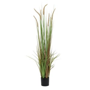 Kunstig Fontænegræs, grøn, 120 cm