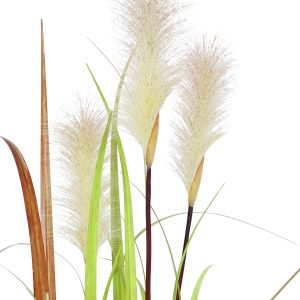 Alternative view of Kunstig Vild vækst, grøn, 120 cm