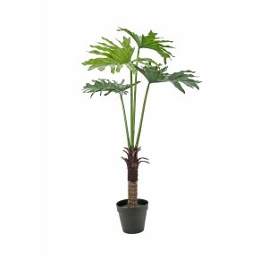 Kunstig Split Philo, grøn, 120cm