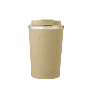 AYA&IDA - CUP2GO 380 ml, Dusty Yellow (1)