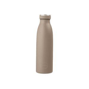 AYA&IDA - Drikkeflaske 500 ml, Dusty Brown (1)