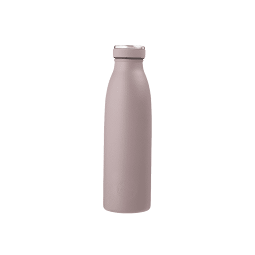 AYA&IDA - Drikkeflaske 500 ml, Dusty Rose (1)